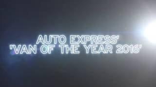 The Multi-Award Winning Volkswagen Transporter | Volkswagen Commercial Vehicles