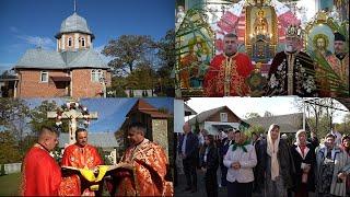 Престольне Свято Св. Великомученика Димитрія в Лісній Велесниці