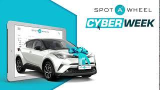 Spotawheel Cyber Week 2020