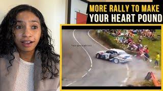 "This is Rally 4 The best scenes of Rallying (Pure sound)" | reaction