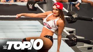 Female Superstar returns: WWE Top 10, March 3, 2022