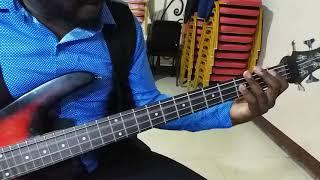 FANDA NA YO (BASS COVER) With DANNY BASS