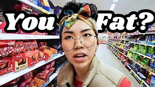 Shopping With An Asian Mom