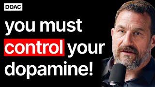 Andrew Huberman: You Must Control Your Dopamine! The Shocking Truth Behind Cold Showers!