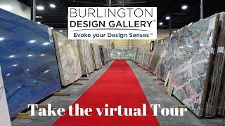 Burlington Design Gallery - Virtual Tour