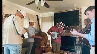 Bluegrass Jam- Swing That Hammer