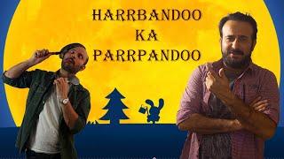 HARRBANDOO KA PARRPANDOO | How to Cook a Mountain Dish | With DesiMountaineer SAAD MOHAMED