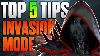 Best Tips for Invasion Mode in Shatterline