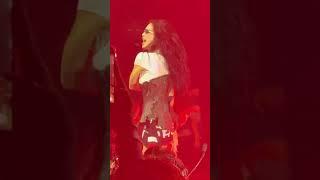 BLACKPINK JENNIE (블랙핑크) (제니) - like JENNIE + way up | 250306 | The Ruby Experience in LA | 4K Fancam