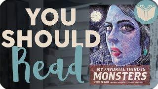 Review: My Favorite Thing is Monsters