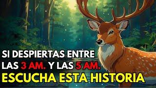 El Ciervo que DESPERTABA Entre las 3 AM y las 5 AM y su SIGNIFICADO - HISTORIA