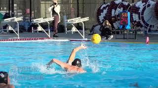 Player Spotlight  - Boys Water Polo Attacker Ryder Dodd