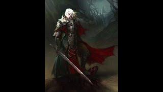 [5e D&D] Half-Vampire playable race (part 1): Technical Meeting March 14