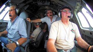 Lockheed CONSTELLATION 'BATAAN' BEHIND-THE-SCENES