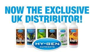 HY-GEN Additives | Brand Launch