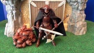 Video Review of Vorgus Vermillius, The Blood Armor, The Mythic Legions Fan's Choice Figure.