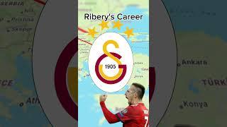 Ribery's Career