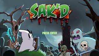 SAK'D [Steam Demo w/ Commentary]