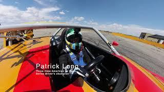 The 914-6 Klubsport is Open Air Perfection with Pat Long Driving at Willow Springs