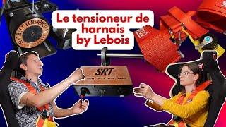 On teste le Tensionneur de Harnais Lebois Racing (ps : les clavicules vont bien)