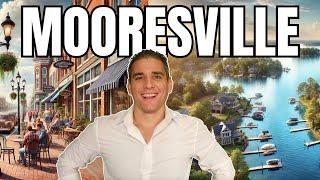 Tour The Fastest growing Suburb in the U.S | Living in Mooresville NC 2025