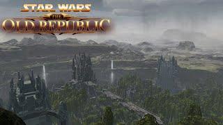 Star Wars: The Old Republic - Nathema [ASMR] Background Ambiente