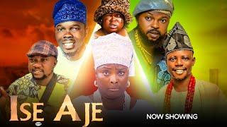 Ise Aje Latest Yoruba Movie 2024 Starring Ronke Odusanya/Kola Ajeyemi/Okele/Sanyeri/Sidi/Ijebu