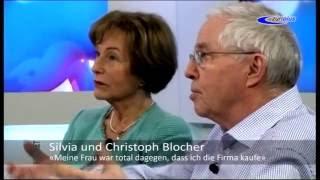 Konkret - Sylvia und Christoph Blocher privat Teil 2