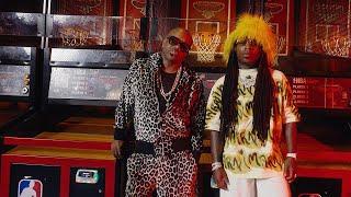 Jermaine Dupri  “Pick It Up” ft. Jacquees (Official Video)