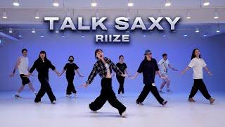 RIIZE (라이즈) - Talk Saxy｜KPOP DANCE CLASS