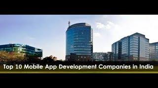 Top 10 Mobile App Development Companies in India || Nayyar karajagi