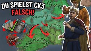 Macht DAS statt früh zu expandieren! Crusader Kings 3 2024