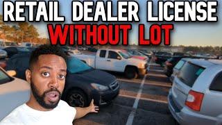 How To Get A Dealer License For Car Auctions Without A Lot (Full Guide For Auction Access)