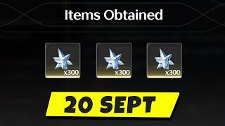 20 Sept New Redeem Code Wuthering Waves | How to Redeem Code Wuwa 1.3