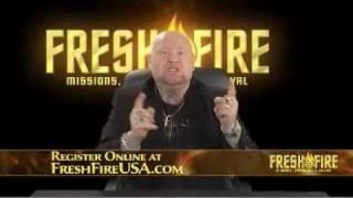 Todd Bentley Fresh Fire USA Ministries Healing School Commercial