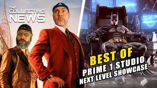 The Collecting News! Best of the Prime 1 Studio Next Level Showcase!