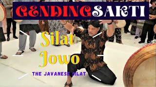 Persembahan Silat Pengantin Jowo Yang Mempesonakan | The Enchanting Bridal Javanese Silat