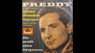 Freddy  Unter fremden Sternen