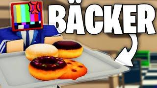 Ich werde BÄCKERMEISTER!! - Bakery Simulator Roblox (deutsch)