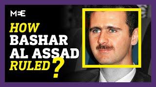 Who is Bashar al-Assad and how did he rule Syria?