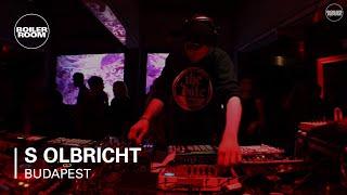 S Olbricht Boiler Room Budapest x Lobster Theremin Live Set