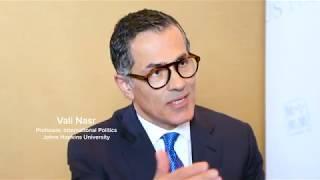 Interview with Vali Nasr: How does the US see China in the world?