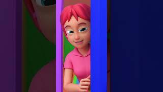 Песня спокойной ночи #shorts #goodnightsong #learningvideo #zoobees #nurseryrhymes