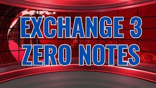 Exchange Your 3 Zero Notes From BankIraqi Dinar News Today