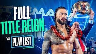 EVERY match of Roman Reigns’ 1316-day reign: WWE Playlist