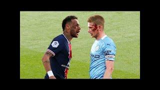 Horror Fights & Red Cards Moments in Football #7