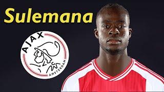 Kamaldeen Sulemana ● Ajax Amsterdam Transfer Target  Best Skills & Goals