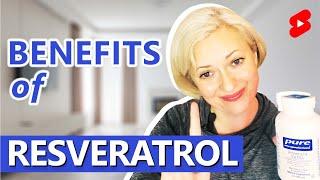 Benefits Of Resveratrol Supplements.  One of them is Longevity.  Watch for More