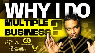 My 20 Years of Business Experience in 10min | My First to last Business | Tamil