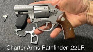 Merry Christmas to me! Another Charter Arms Pathfinder .22LR? Yep… I bought the one I “passed” on